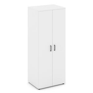 Гардероб широкий глубокий