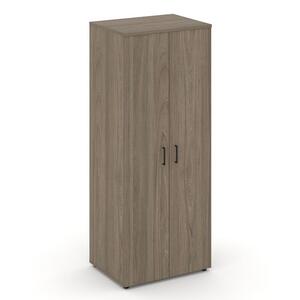 Гардероб широкий глубокий