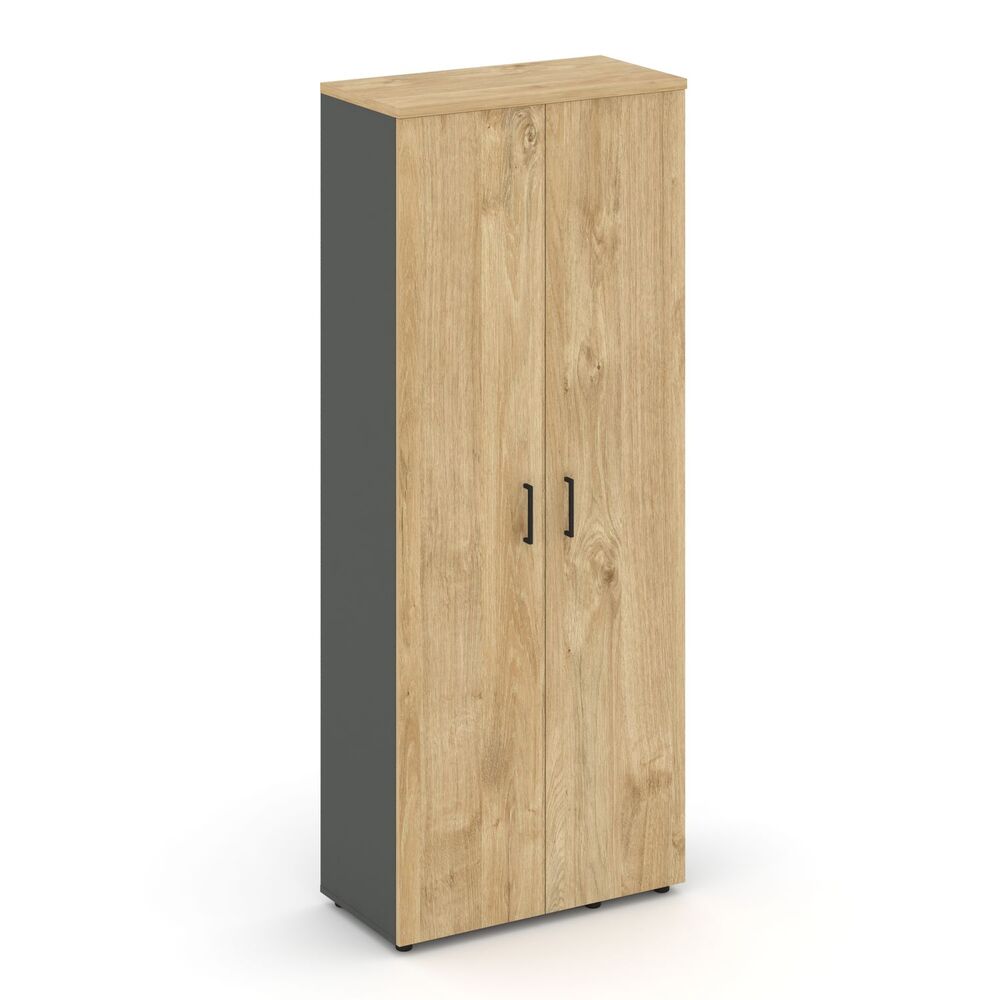 Гардероб широкий неглубокий