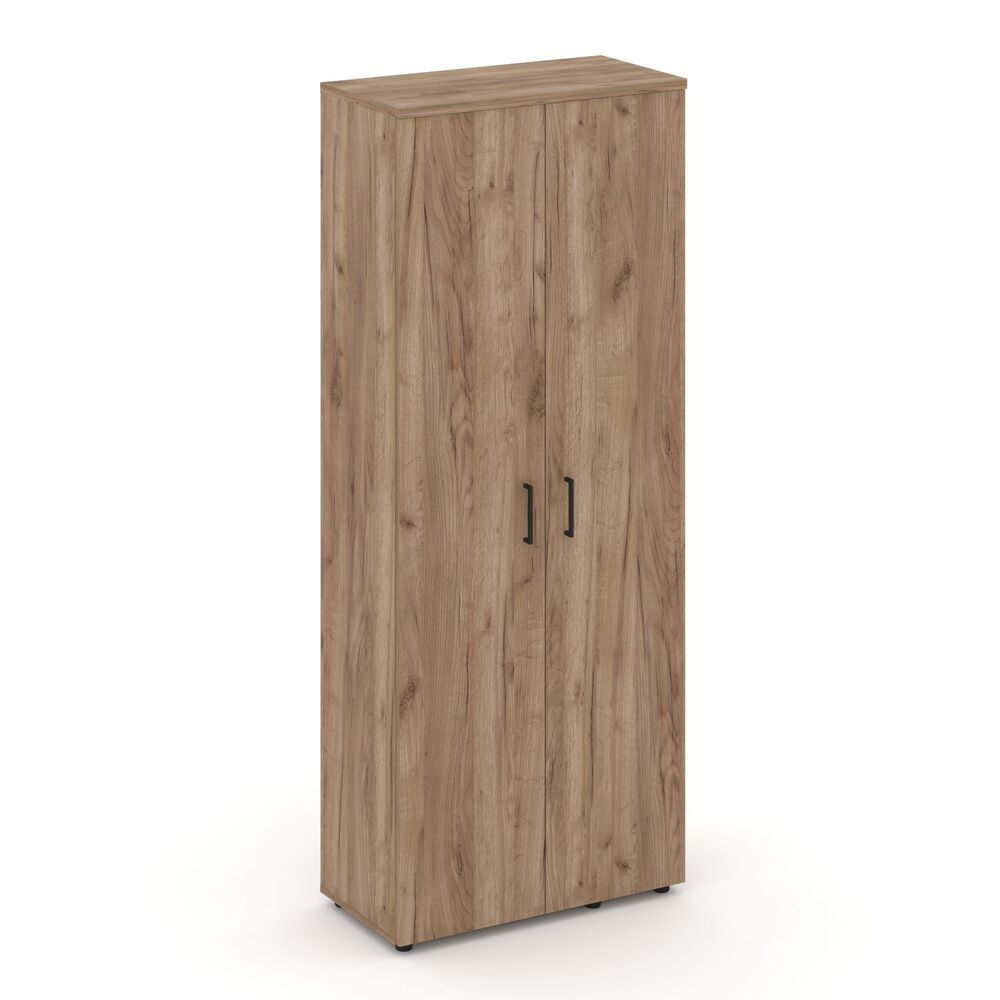 Гардероб широкий неглубокий