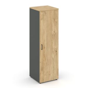 Гардероб узкий глубокий