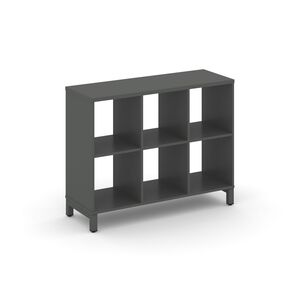 Каркас стеллажа 2 яруса