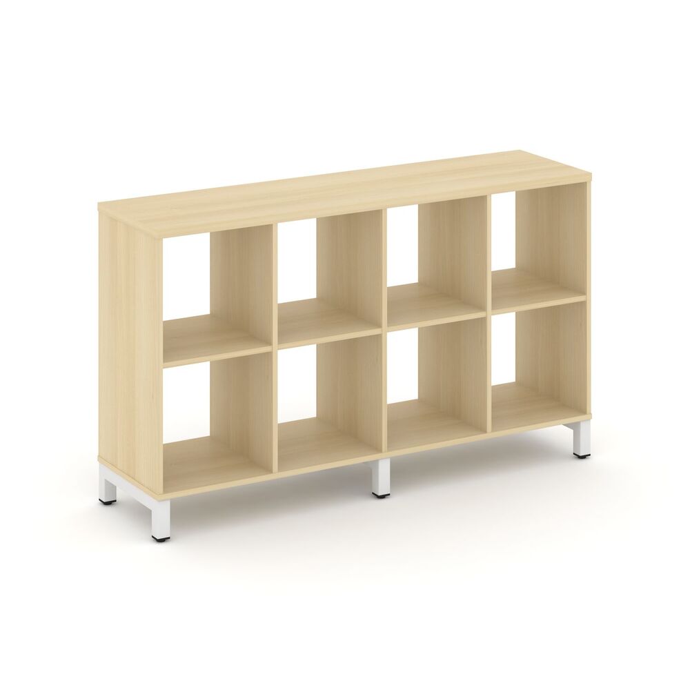 Каркас стеллажа 2 яруса