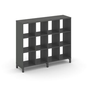 Каркас стеллажа 3 яруса