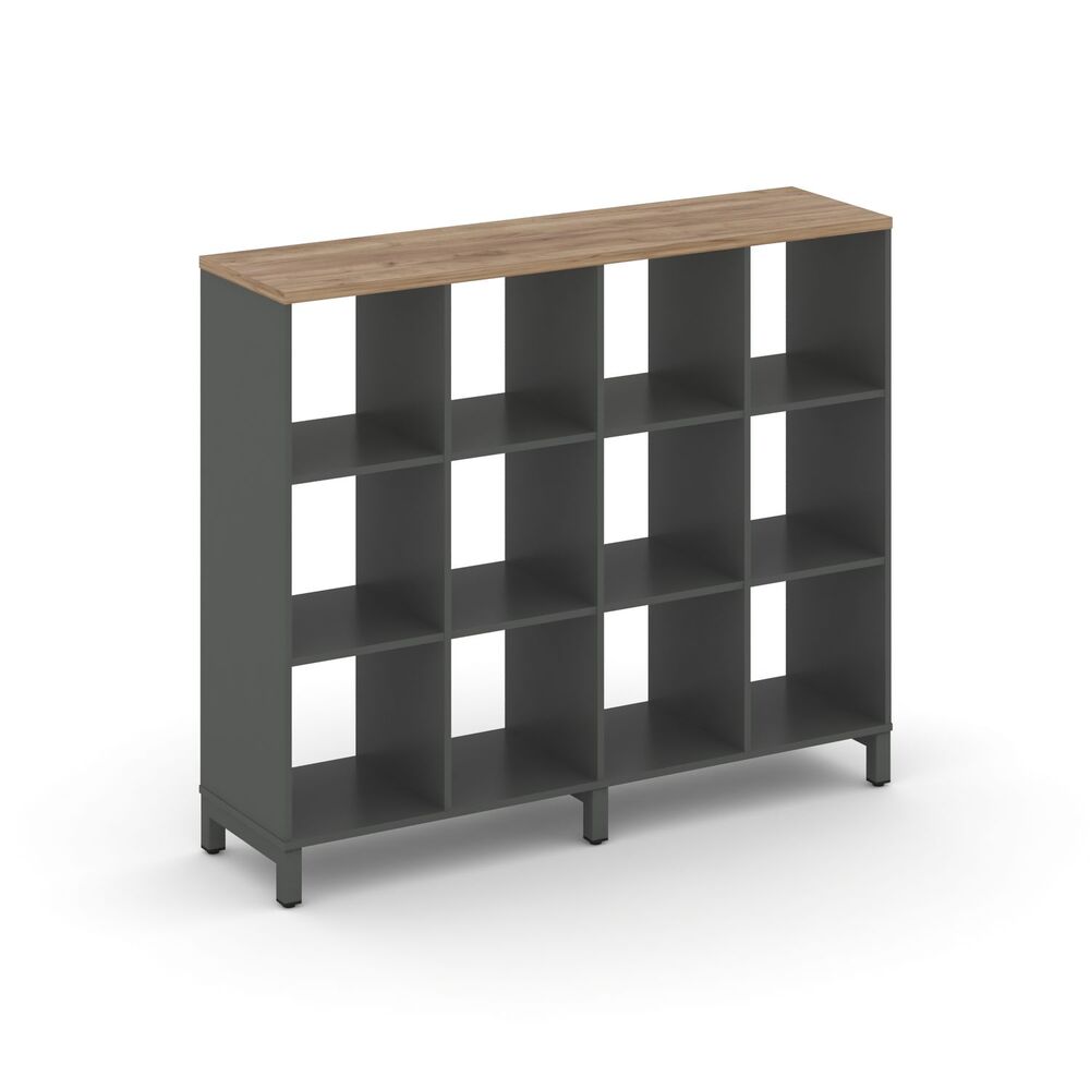 Каркас стеллажа 3 яруса