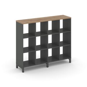 Каркас стеллажа 3 яруса