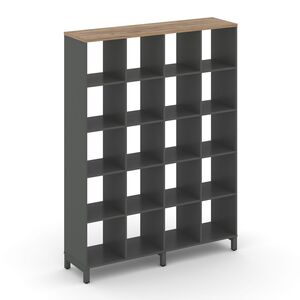 Каркас стеллажа 5 ярусов