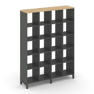 Каркас стеллажа 5 ярусов