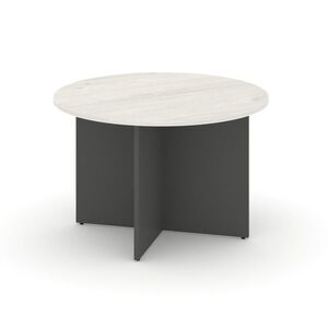 Стол переговорный круглый