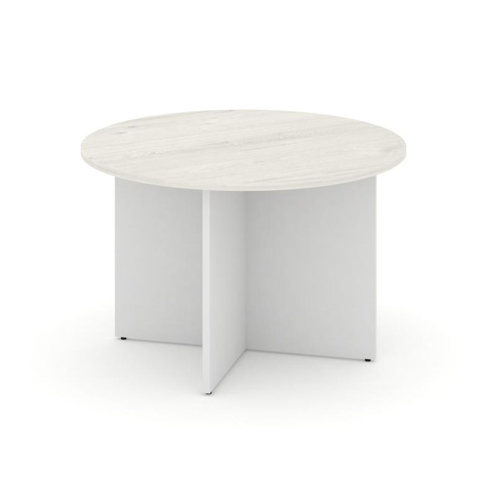 Стол переговорный круглый