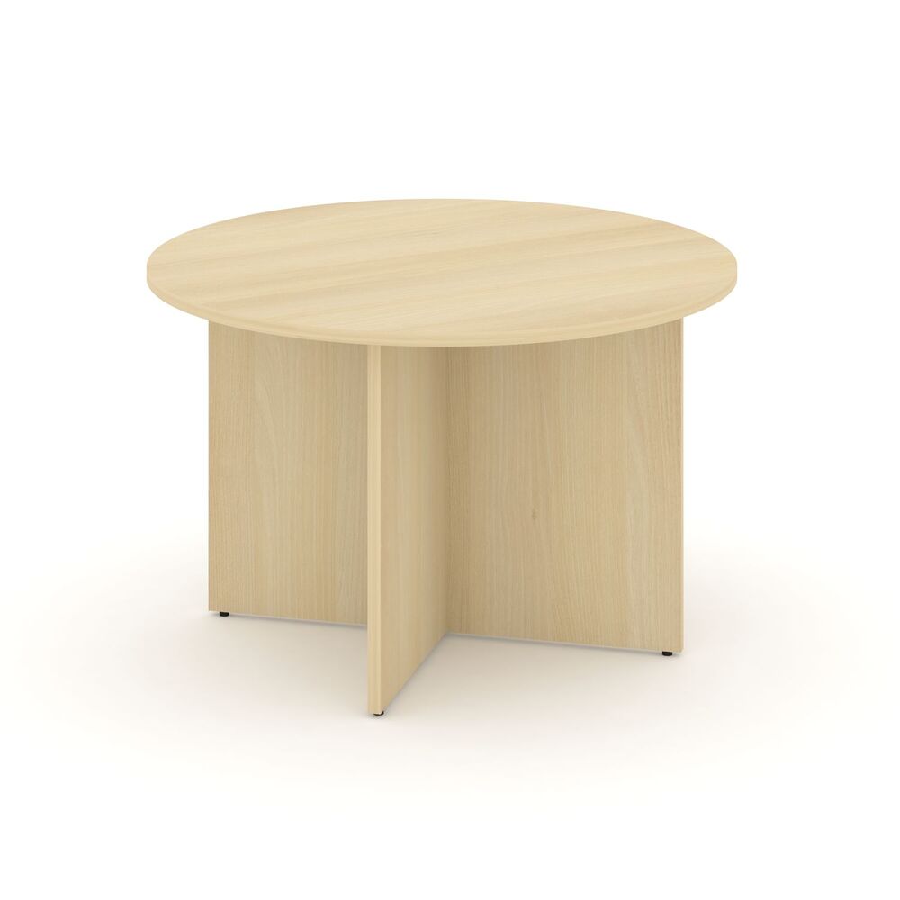 Стол переговорный круглый