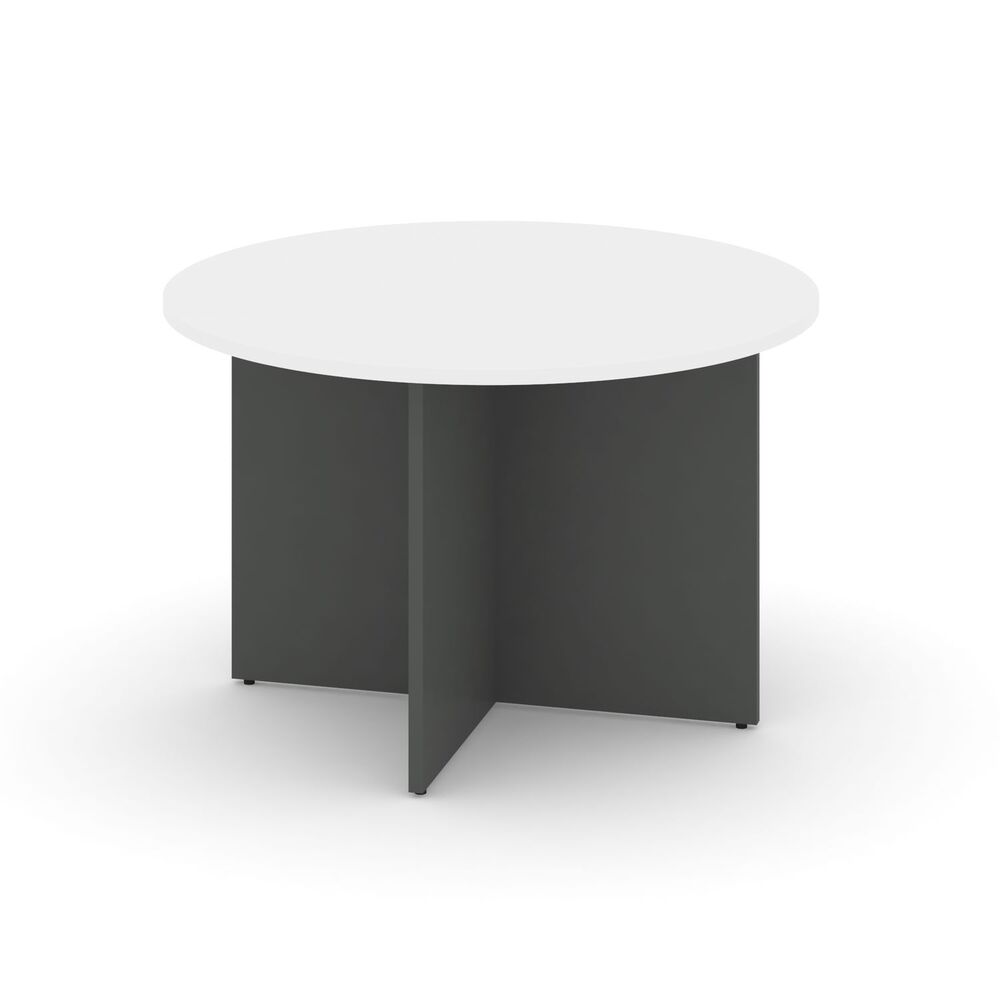 Стол переговорный круглый