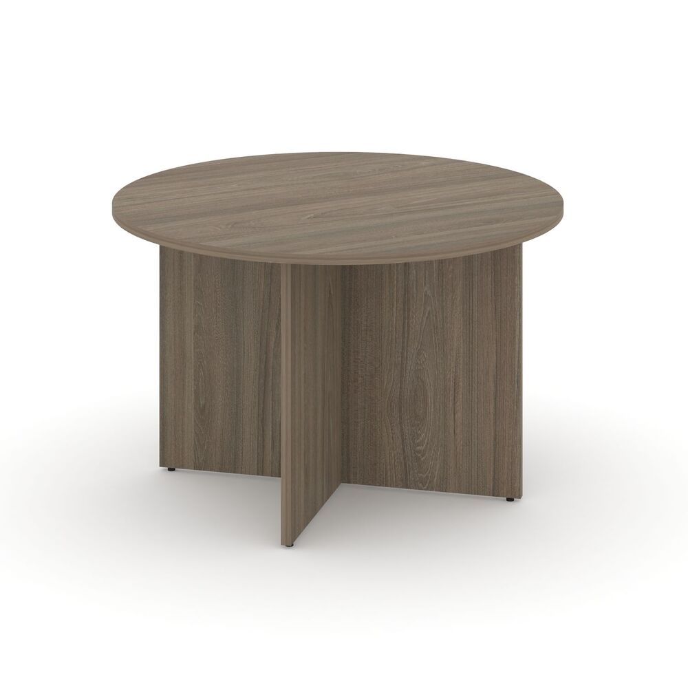 Стол переговорный круглый