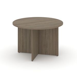 Стол переговорный круглый