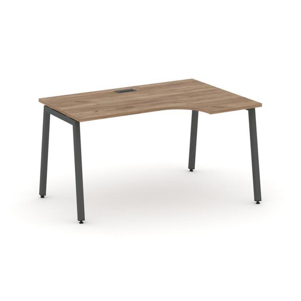 Стол рабочий эргономичный