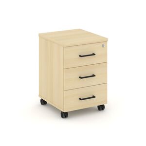 Тумба мобильная 3 ящика