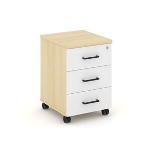 Тумба мобильная 3 ящика