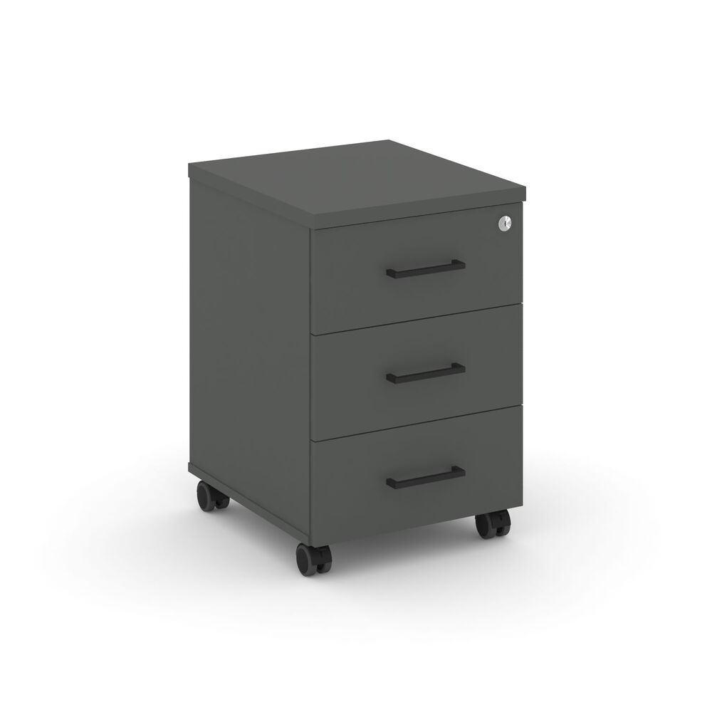 Тумба мобильная 3 ящика