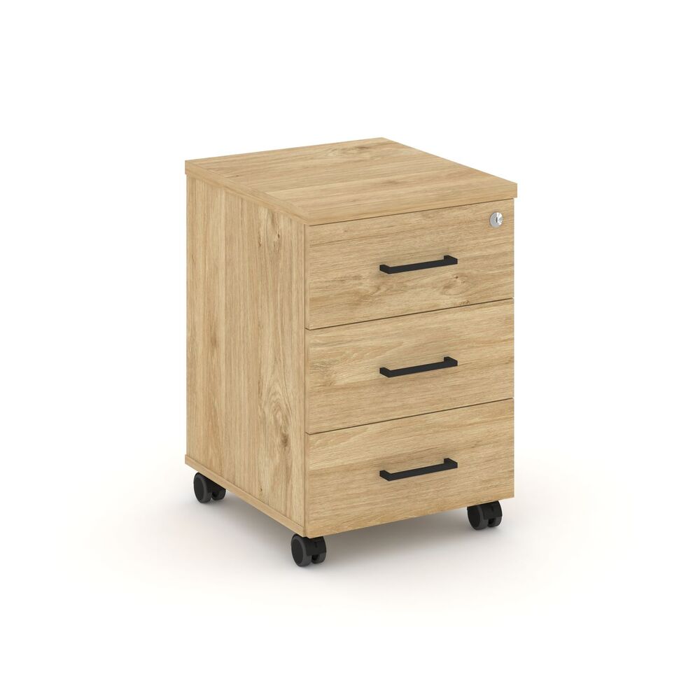 Тумба мобильная 3 ящика