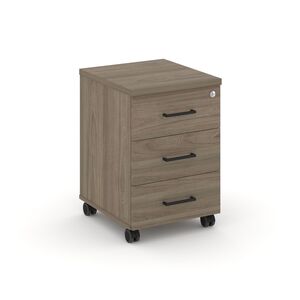 Тумба мобильная 3 ящика