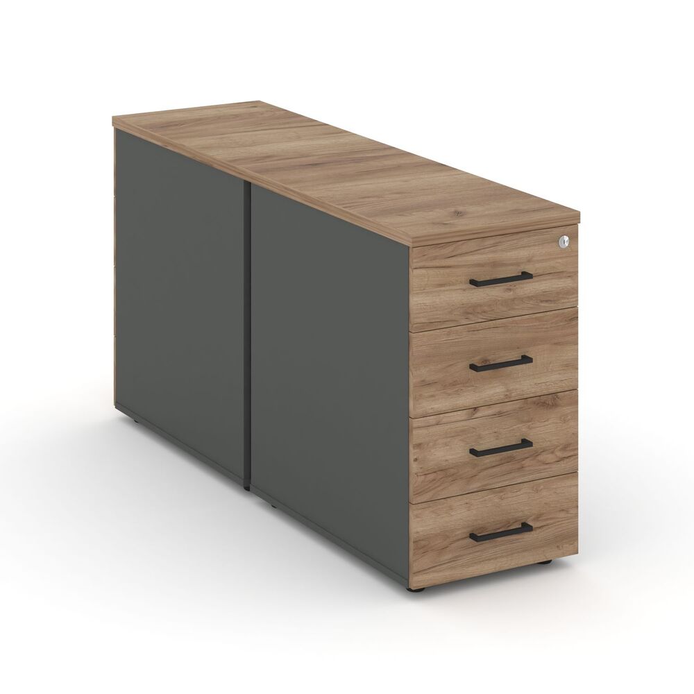 Тумба опорная/приставная