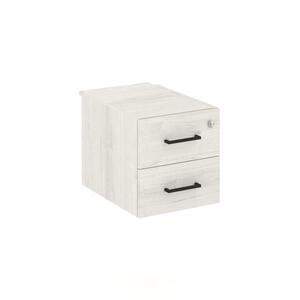 Тумба с двумя ящиками