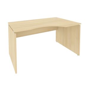 Стол криволинейный правый