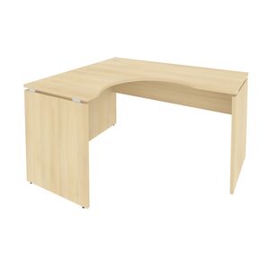 Стол криволинейный левый