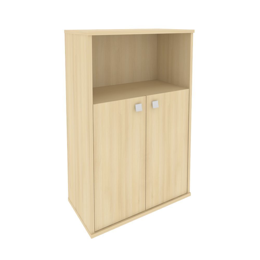 Шкаф средний широкий