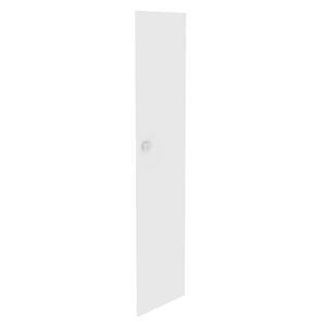 Дверь высокая ЛДСП правая