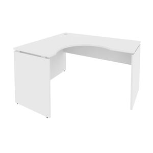 Стол криволинейный левый