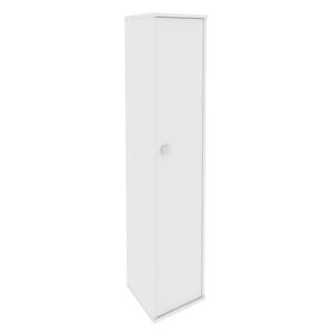 Шкаф высокий узкий правый