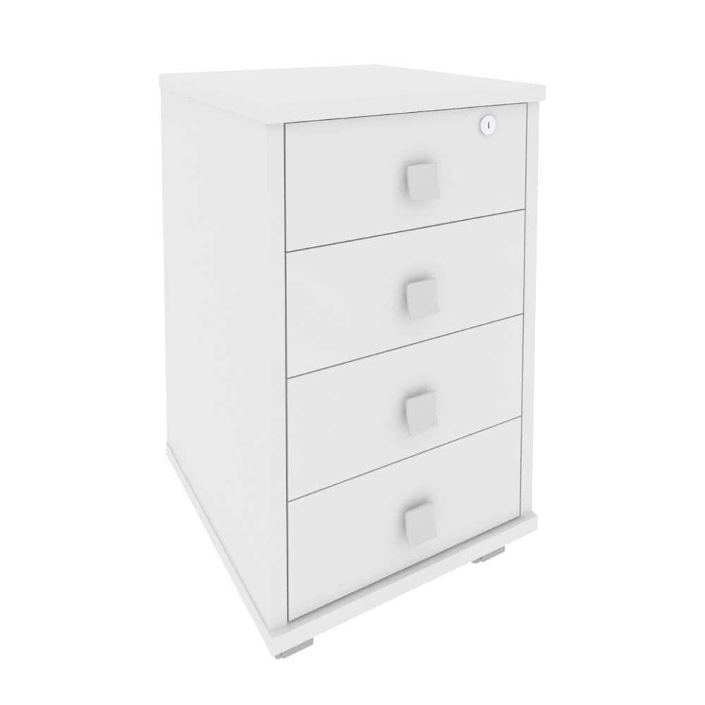 Тумба подкатная