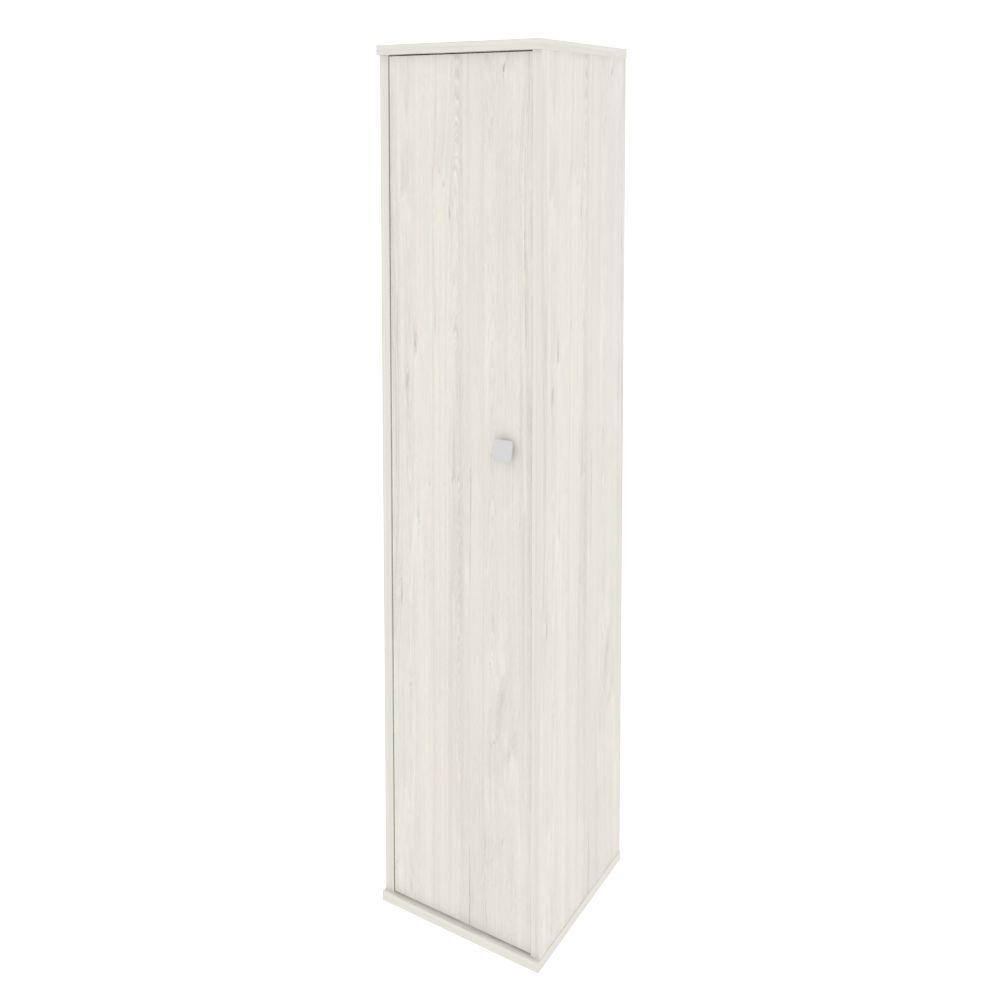 Шкаф высокий узкий левый