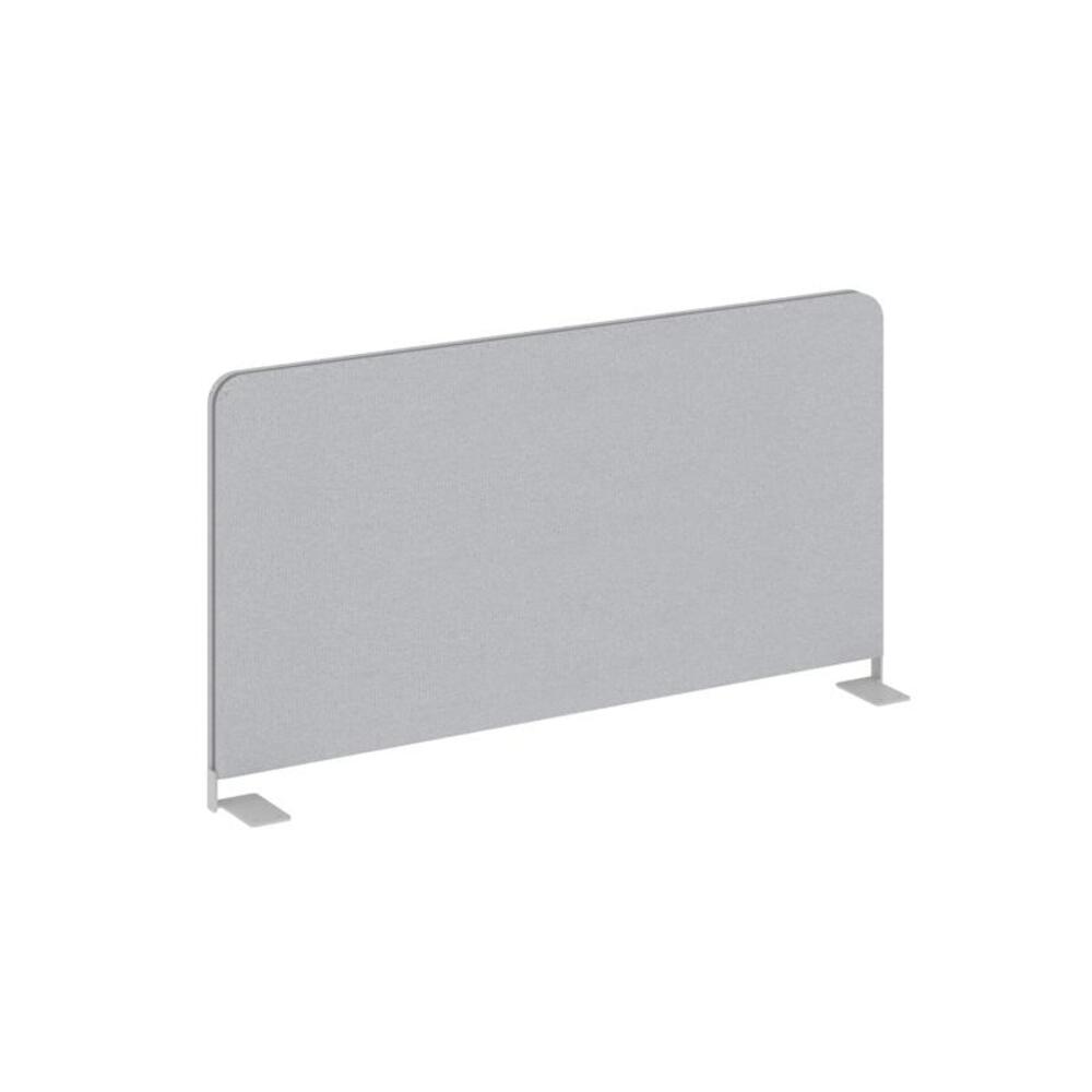 Настольный экран боковой (тканевый со шнурком)