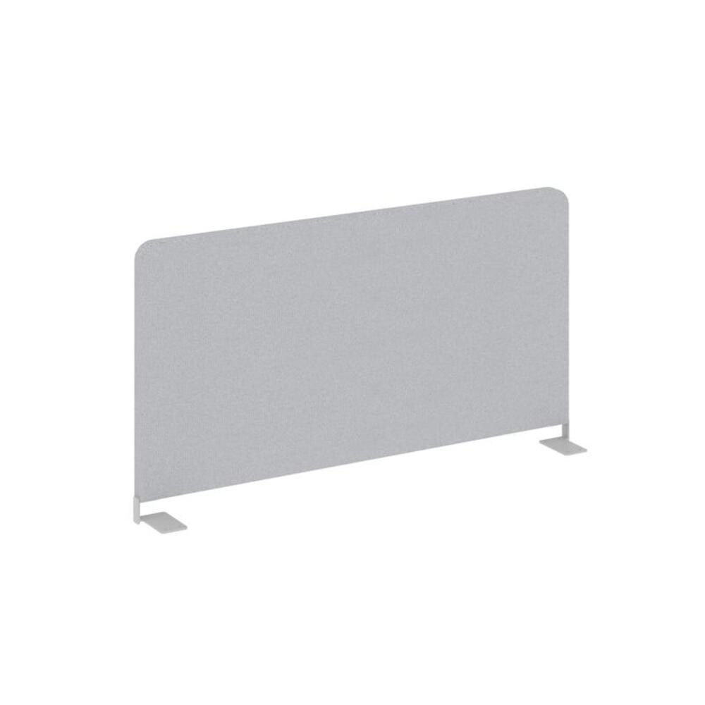 Настольный экран боковой (тканевый)