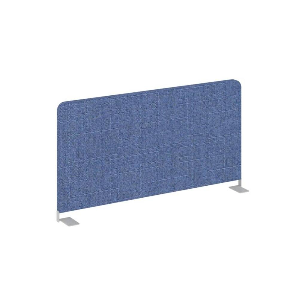 Настольный экран боковой (тканевый)