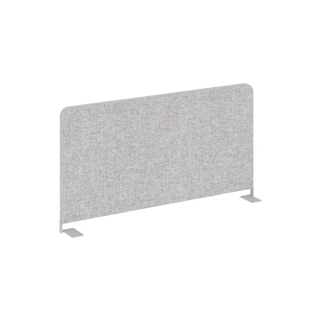 Настольный экран боковой (тканевый)