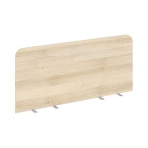 Настольный экран фронтальный ЛДСП