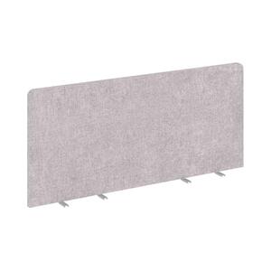 Настольный экран фронтальный (тканевый с тканевым кантом)