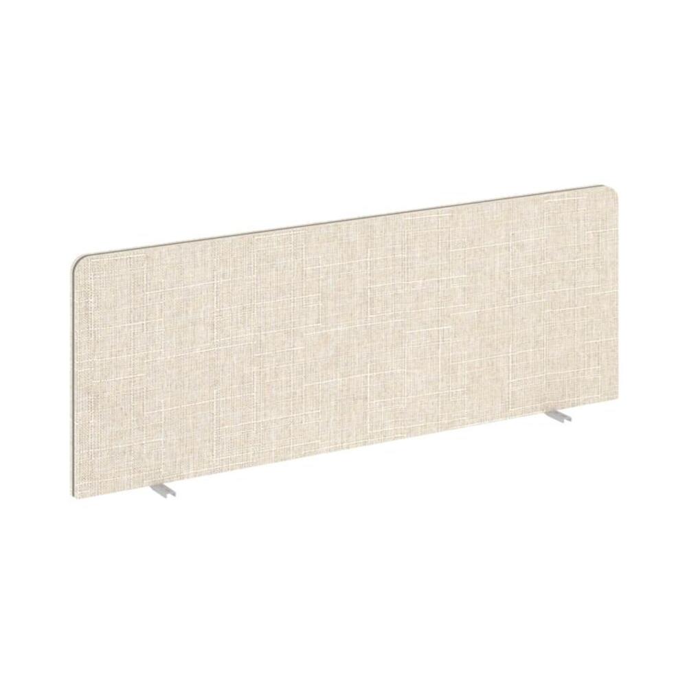 Настольный экран фронтальный (тканевый со шнурком)