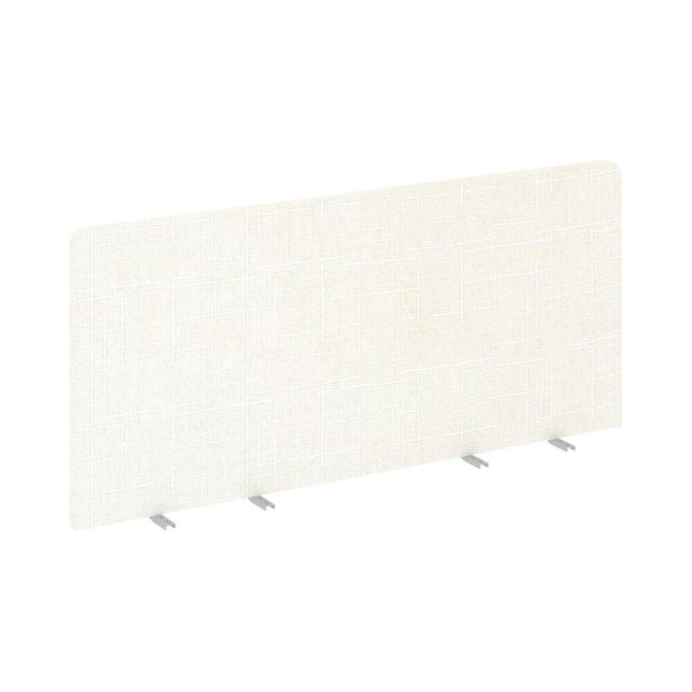 Настольный экран фронтальный (тканевый)