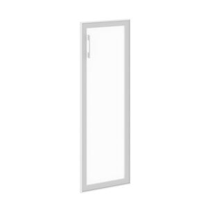 Фасад стекло сатин в раме (правый)