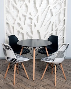 Стол барный Eames NEW D