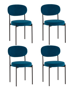 Комплект из четырех стульев