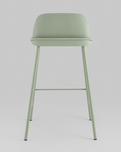 Комплект из четырех стульев полубарных