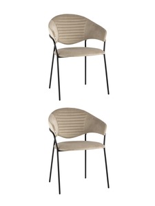 Комплект из двух стульев