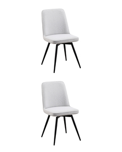 Комплект из двух стульев