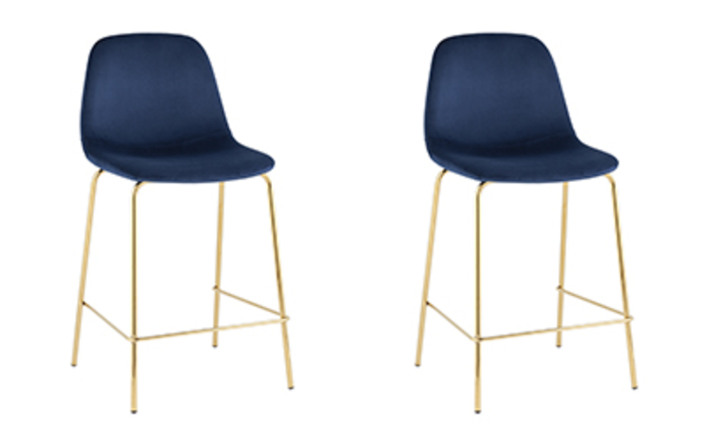 Комплект из двух стульев