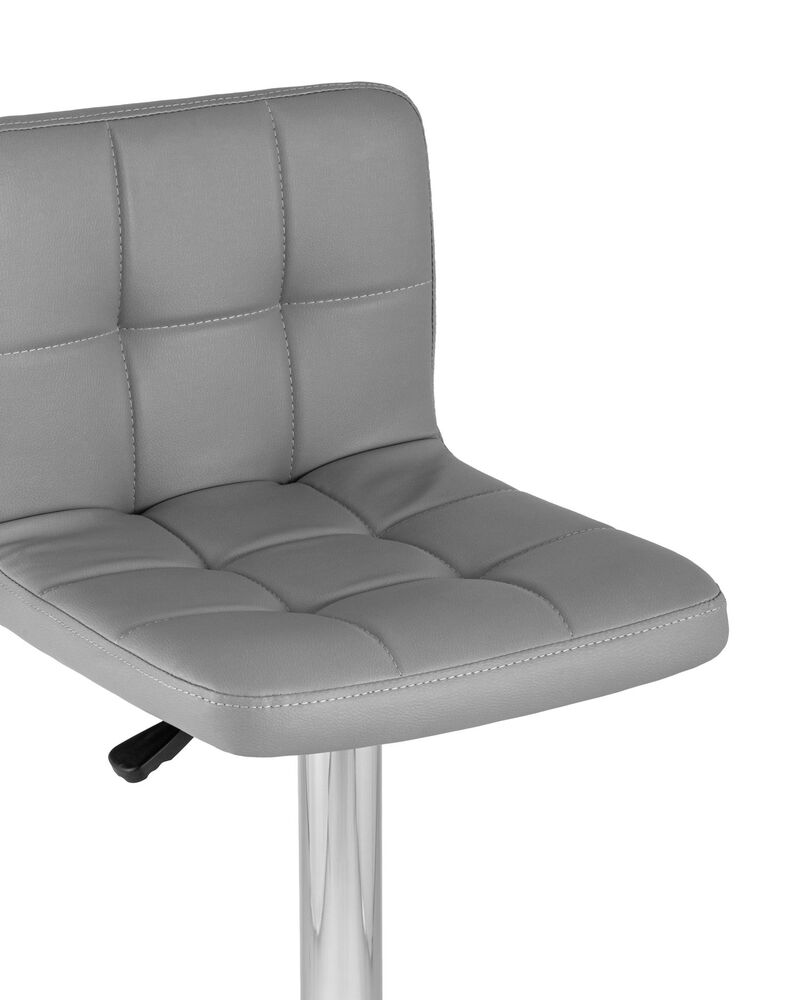 Стул барный Малави LITE серый 2 шт